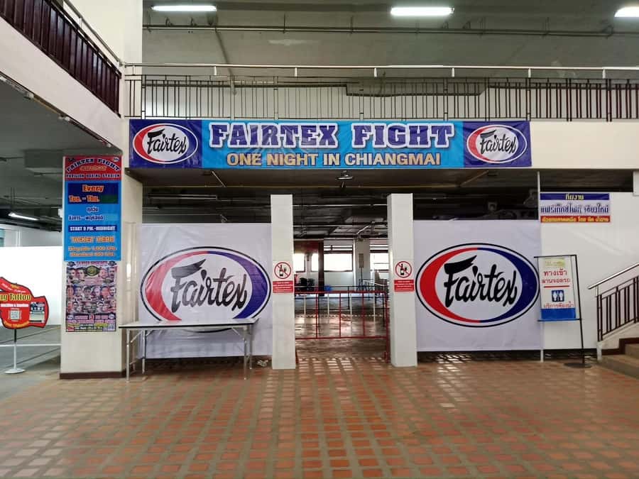 Chiang Mai: Fairtex Boxing Stadium at Pavilion Night Bazaar - Who this suits best, and who might want something else