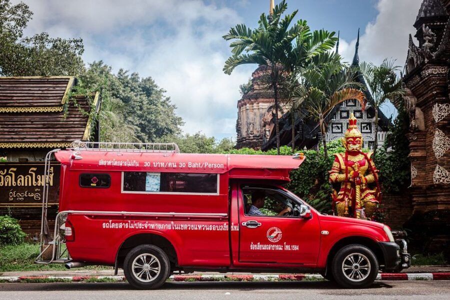 Chiang Mai: Food Tour by Songtheaw Truck with 15+ Tastings - Northern Thai Food in Chiang Mai Feels Like a Different World