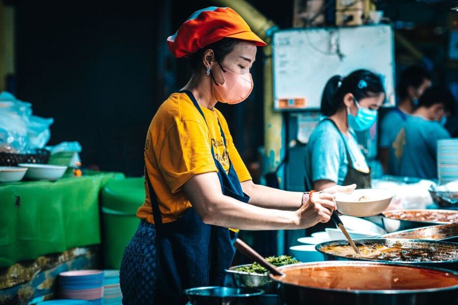 Chiang Mai: Food Tour by Songtheaw Truck with 15+ Tastings - Market Time: The Part That Helps You Shop and Eat Smarter Later