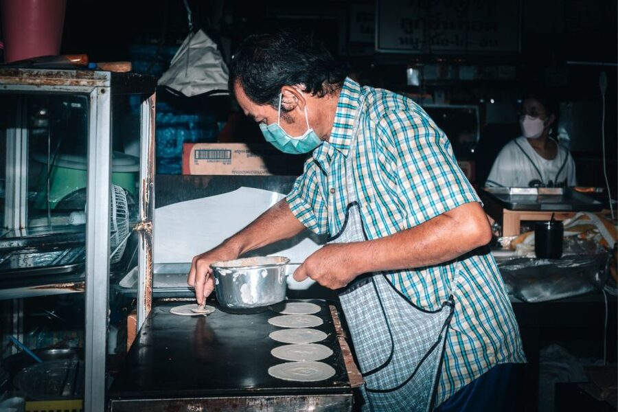 Chiang Mai: Food Tour by Songtheaw Truck with 15+ Tastings - The Guide Makes It Cultural, Not Just Culinary