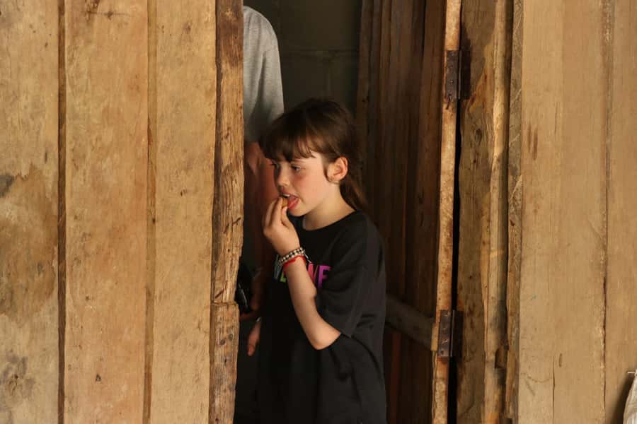 Chiang Mai: Full Day 5 Hill Tribes Tour - Lahu Village: first contact with traditional life