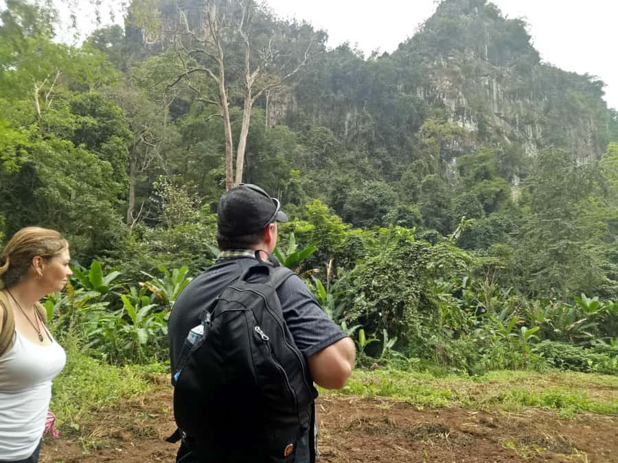 Chiang Mai: Full Day 5 Hill Tribes Tour - Lisu Village: short visit, quick impressions