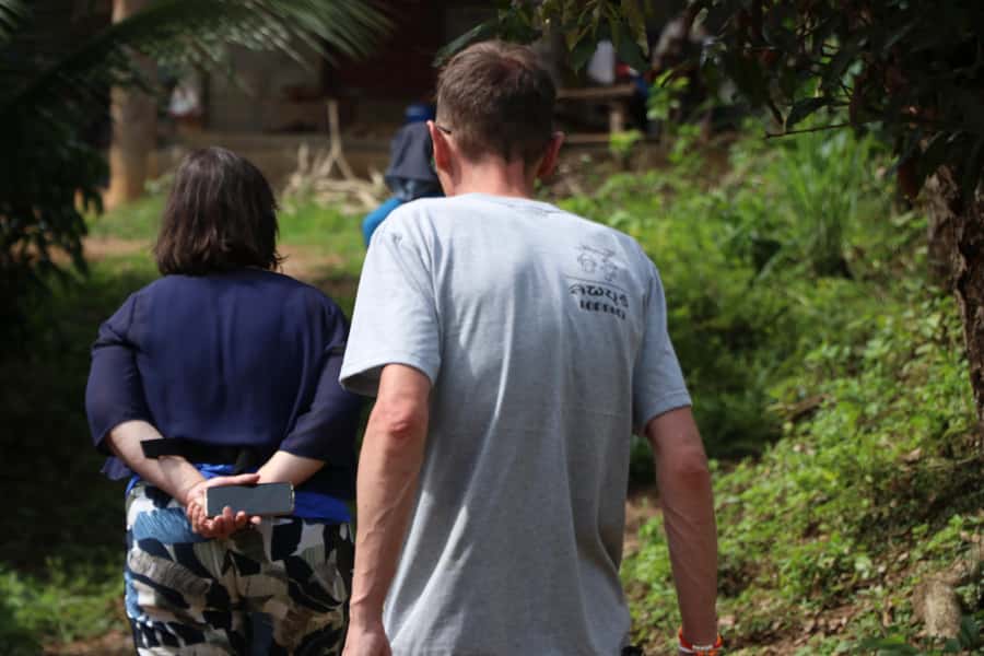 Chiang Mai: Full Day 5 Hill Tribes Tour - Lunch time in the middle of the day