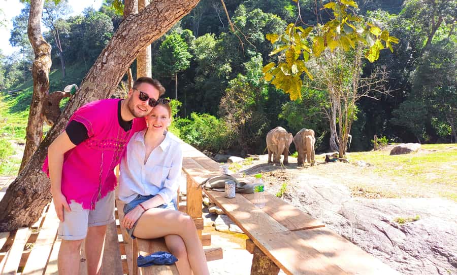 Chiang Mai: Full Day Ethical Elephant Sanctuary & Waterfall - Lunch, timing, and what to pack for a long Chiang Mai day