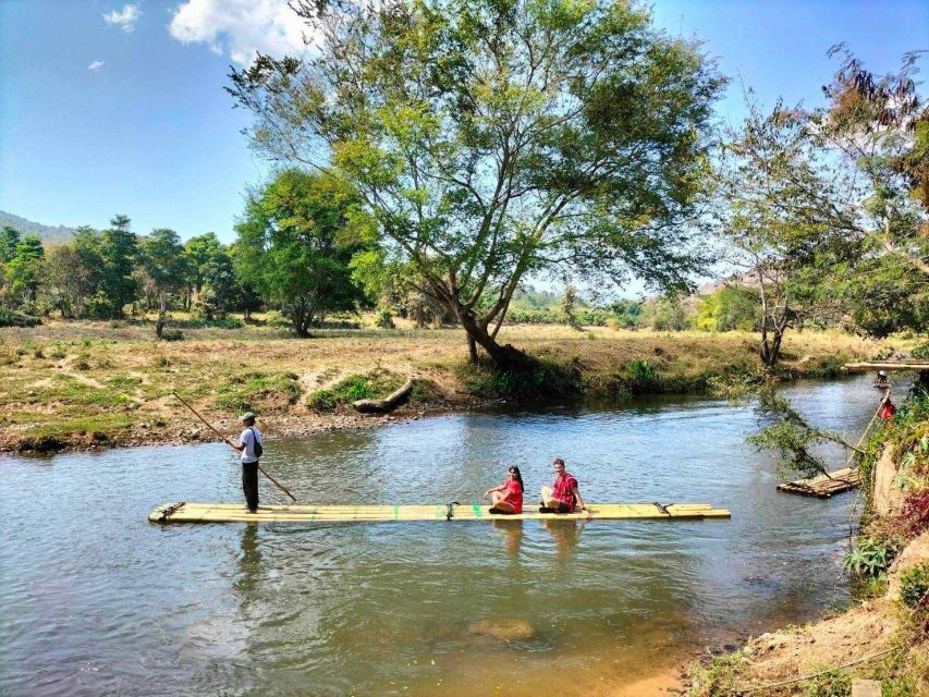 Chiang Mai: Full-Day Kerchor Elephant Eco Park Tour & Trek - Kerchor Elephant Eco Park, in Plain Terms