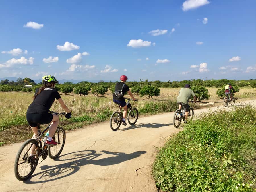 Chiang Mai: Full-Day Nature & Countryside by Bicycle - Key moments that make this day work