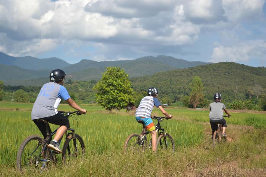 Chiang Mai: Full-Day Nature & Countryside by Bicycle - FAQ