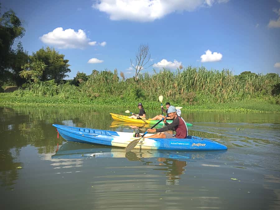 Chiang Mai: Full-Day Nature & Countryside by Bicycle - Bikes, gear, and what you should pack