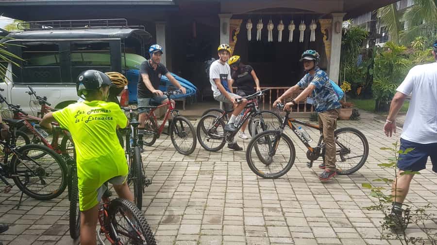 Chiang Mai: Full-Day Nature & Countryside by Bicycle - Price and value: is $83 a fair deal for 6 hours?