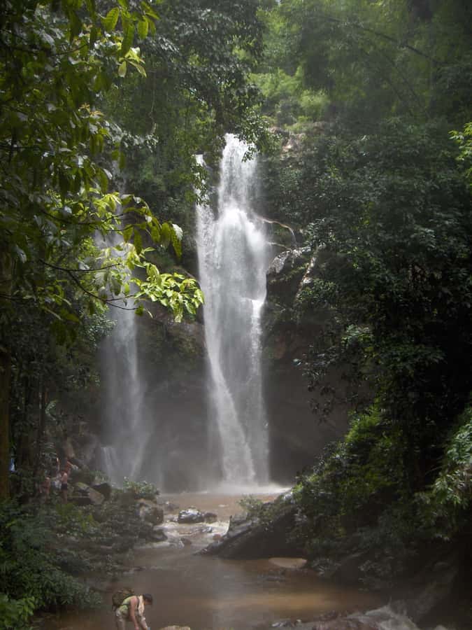 Chiang Mai: Full-Day Tour of Lahu Village and Waterfall Trek - From Chiang Mai to Maetang: the start of your hill tribe day