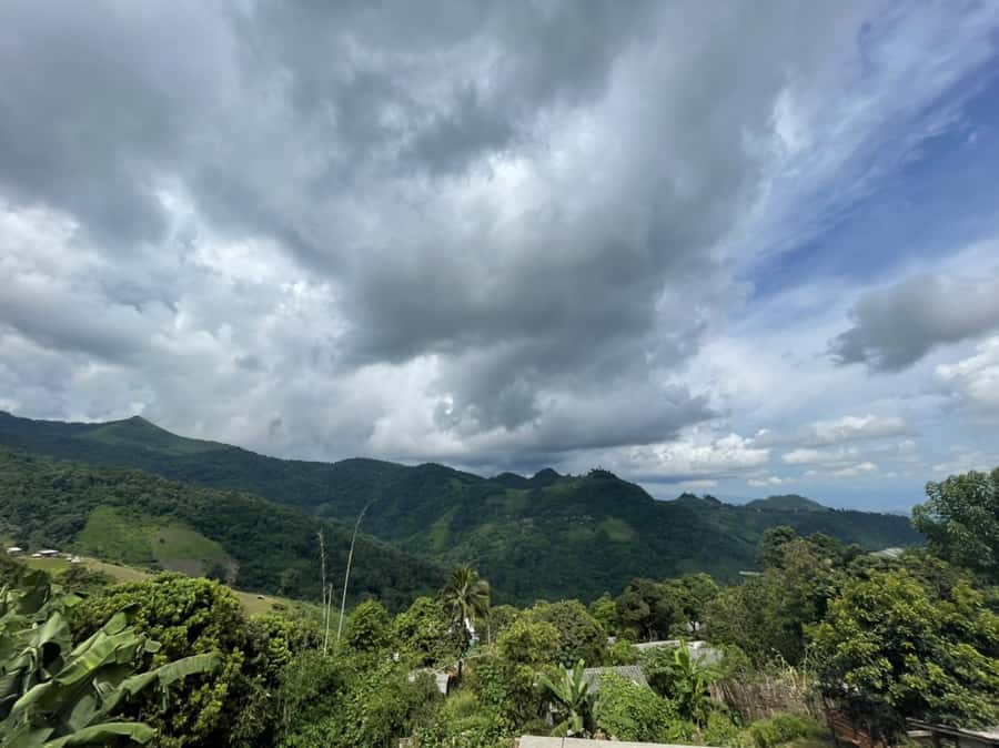 Chiang Mai: Full-Day Tour of Lahu Village and Waterfall Trek - Waterfall break to pickup point: the final trek and the truck ride