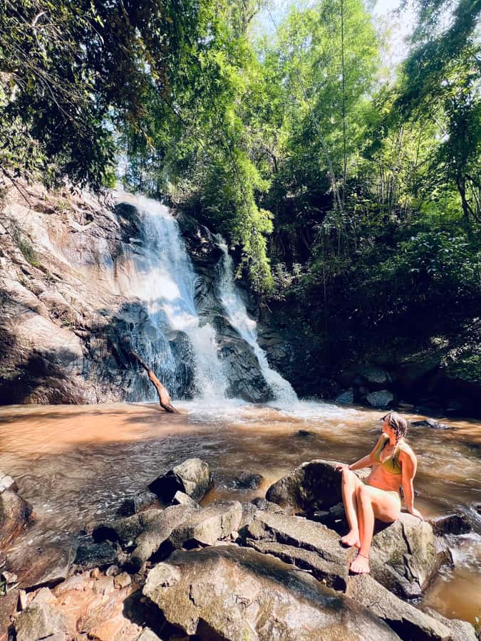 Chiang Mai Full-Day: Trekking, Tubing & Elephant Observation - Shower, tea, and the end-of-day reset you will appreciate
