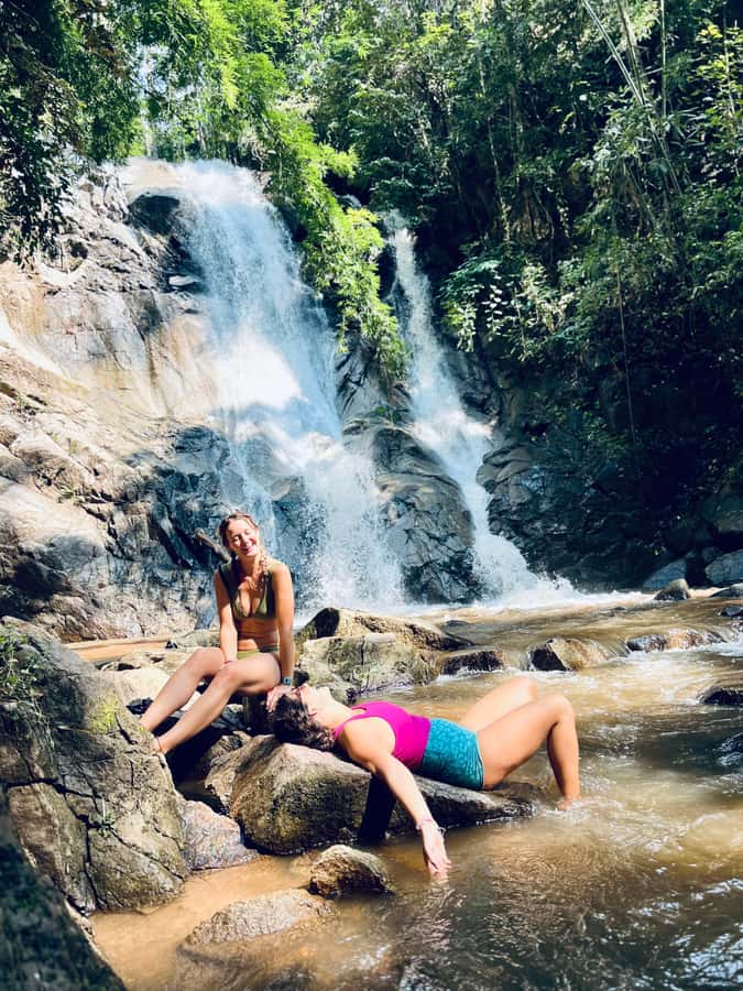 Chiang Mai Full-Day: Trekking, Tubing & Elephant Observation - Pickup to base camp, then a trek you will be glad you scheduled