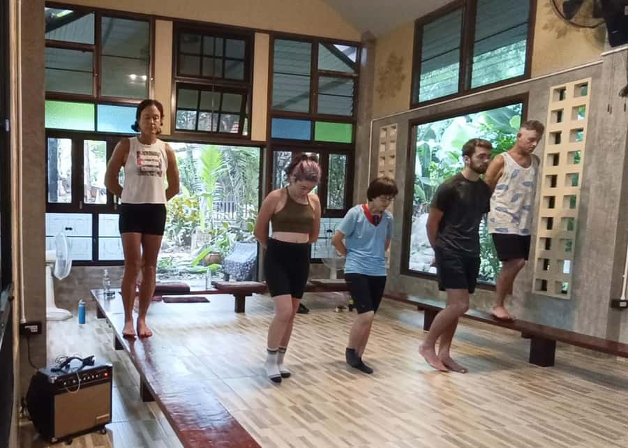 Chiang Mai: Full-Day Yoga & Meditation Experience with Lunch - A reset day outside the city grind