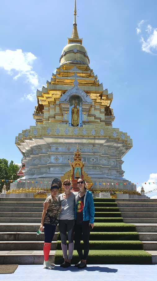 Chiang Mai: Full-Day Yoga & Meditation Experience with Lunch - The 3:00 pm mindfulness moment and restorative yoga