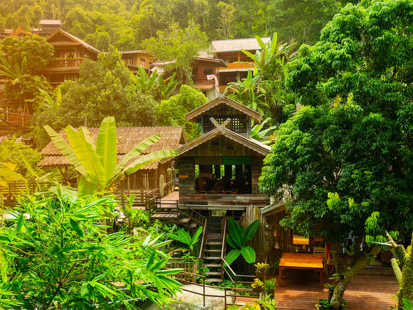 Chiang Mai: Gibbons, Trekking & Mae Kampong Small Group Tour - Should You Book This Mae Kampong Gibbons Trek?