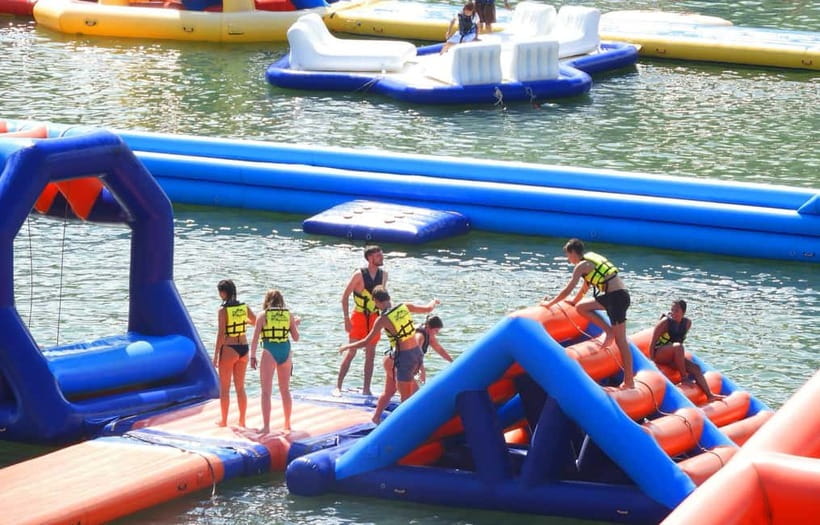 Chiang Mai: Grand Canyon Water Park Ticket & Optional Pickup - Grand Canyon Water Park in Chiang Mai, why it’s a smart pick