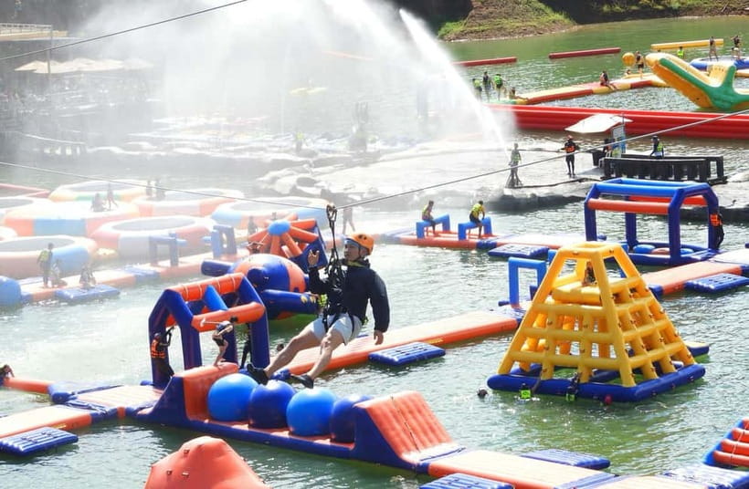 Chiang Mai: Grand Canyon Water Park Ticket & Optional Pickup - Hotel pickup and where to meet if you’re outside the area
