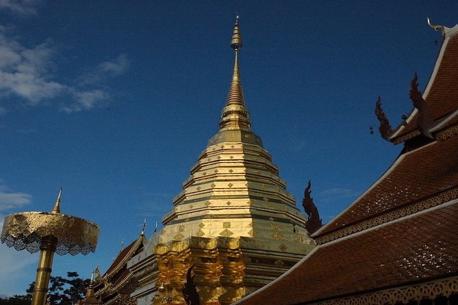 Chiang Mai: Guided City & Temple Discovery with Hotel Pickup - Wat Phra That Doi Suthep: a Theravada highlight with clear naming