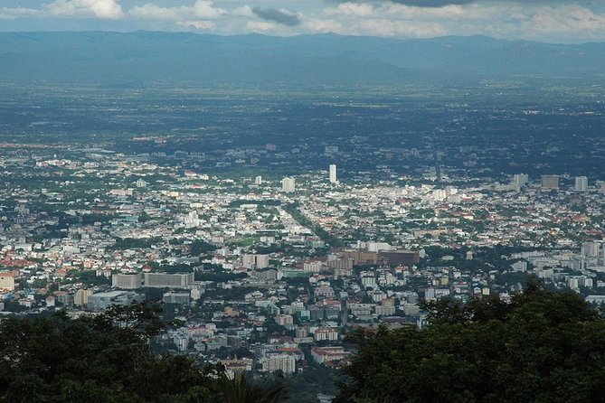 Chiang Mai: Guided City & Temple Discovery with Hotel Pickup - Wat Suan Dok: Wat Buppharam and a shorter stop that works