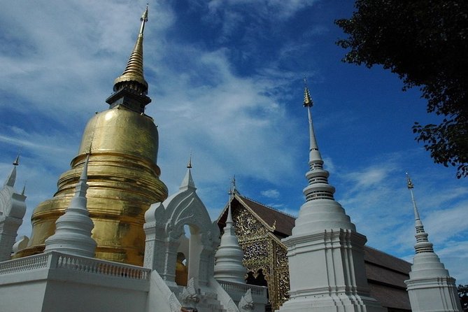 Chiang Mai: Guided City & Temple Discovery with Hotel Pickup - Price and logistics: why this $43.77 tour often wins
