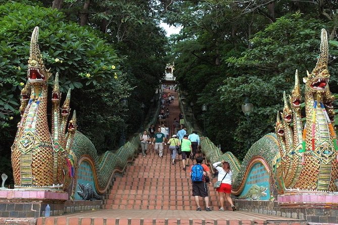 Chiang Mai: Guided City & Temple Discovery with Hotel Pickup - Temple dress code: the rules that keep you on schedule