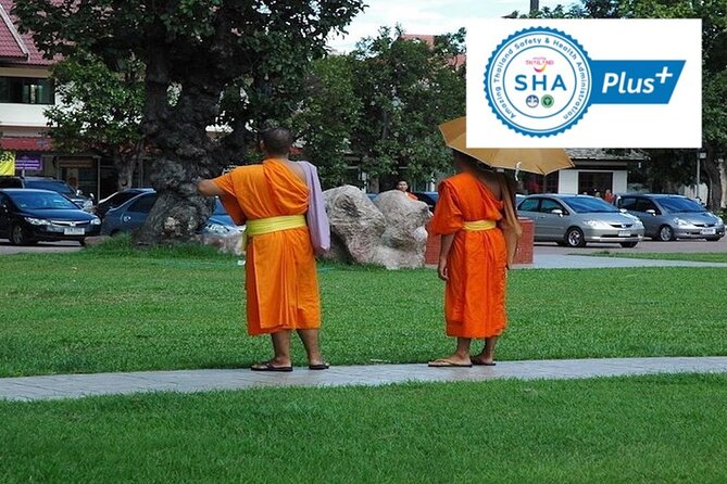 Chiang Mai: Guided City & Temple Discovery with Hotel Pickup - Chiang Mai first: setting the context before temple time