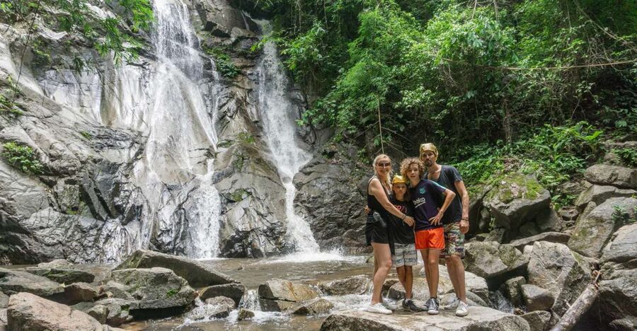 Chiang Mai: Guided Jungle and Waterfall Trek with Transfer - A 6-Hour Chiang Mai Nature Day That Does Not Waste Your Time