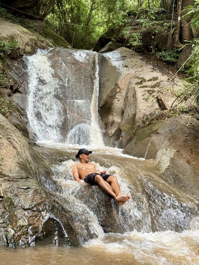 Chiang Mai Half-Day Adventure: River Tubing & Waterfall - Price and Value at About $62: What You’re Really Paying For