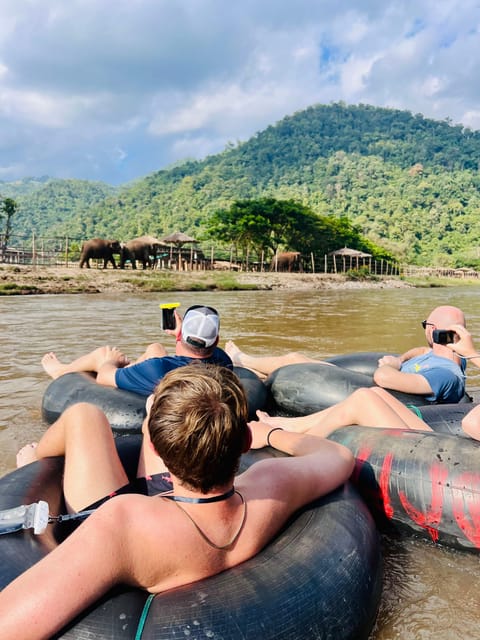 Chiang Mai Half-Day Adventure: Tubing & Elephant Feeding - Getting the Most Out of It: What to Bring, What to Skip, and How to Avoid Hassles