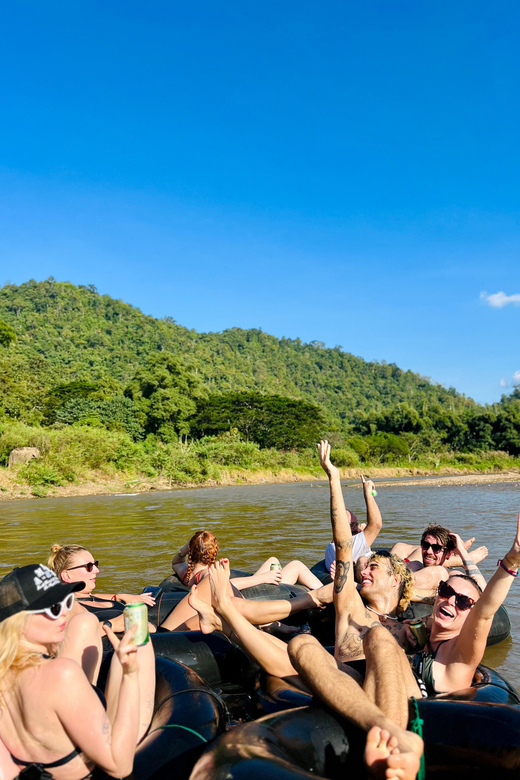 Chiang Mai Half-Day Adventure: Tubing & Elephant Feeding - Who This Tour Fits Best (And Who Might Want a Different Plan)