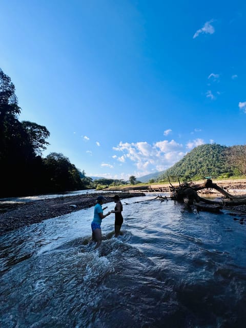 Chiang Mai Half-Day Adventure: Tubing & Elephant Feeding - Sunshine for Elephants Feeding, No Riding, and What Ethical Really Looks Like