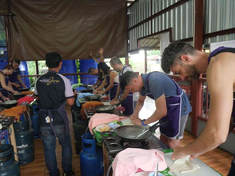 Chiang Mai: Half Day Cooking Class at Organic Farm - Price and value: what $31 buys you in Chiang Mai
