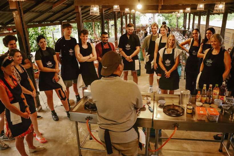 Chiang Mai: HALF-DAY COOKING COURSE at a Thai Cooking Farm - Key highlights you will care about