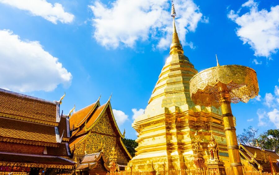 Chiang Mai: Half day Doi Suthep and Meo Village - The Meo/Hmong hilltribe village: daily life, customs, and handicrafts