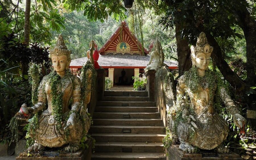 Chiang Mai: Half day Doi Suthep and Meo Village - The guide factor: why an English pro guide changes the whole day