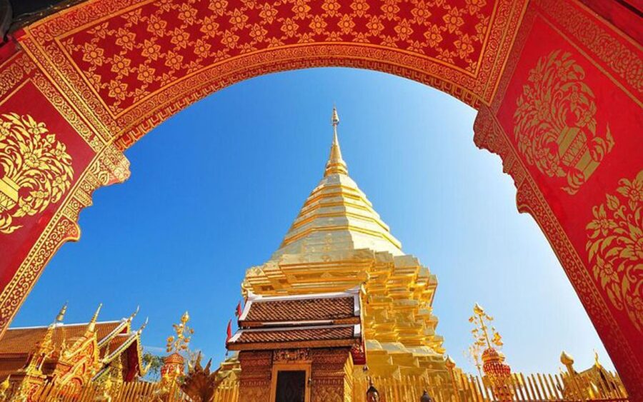 Chiang Mai: Half day Doi Suthep and Meo Village - Price and value: what $34 actually buys you