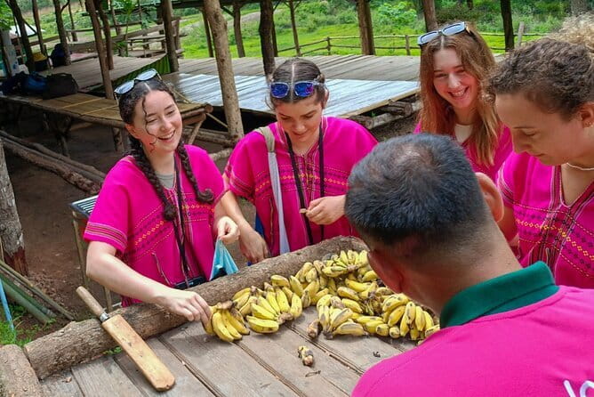 Chiang Mai Half Day Elephant Sanctuary Observation and Waterfall - Entering Joy Elephant Sanctuary in Thung Luang
