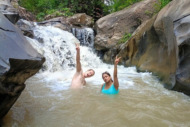 Chiang Mai Half Day Elephant Sanctuary Observation and Waterfall - Who should book this elephant sanctuary plus waterfall tour