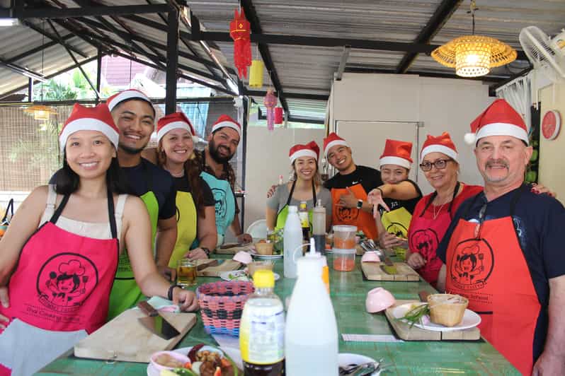 Chiang Mai: Half Day Evening Cooking Class with Market Tour - How the evening class flows, from hotel pickup to drop-off