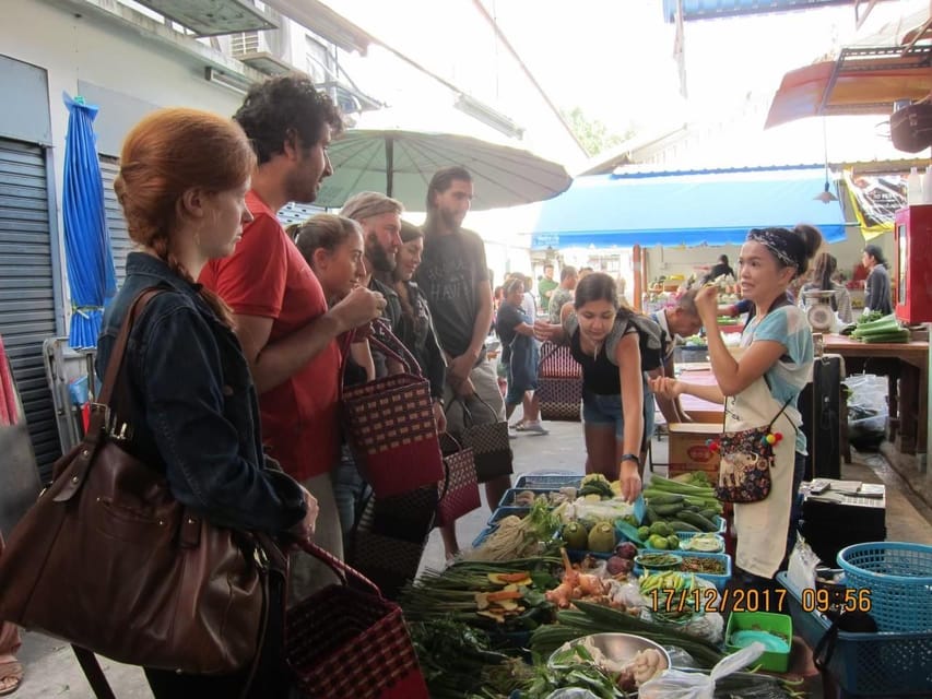 Chiang Mai: Half Day Evening Cooking Class with Market Tour - Your take-home recipe support: PDF book you can actually use
