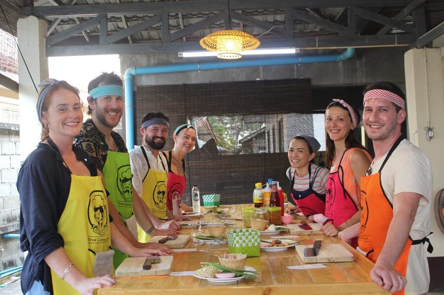 Chiang Mai: Half Day Evening Cooking Class with Market Tour - Price and value: is $35 for 4 hours a fair deal?
