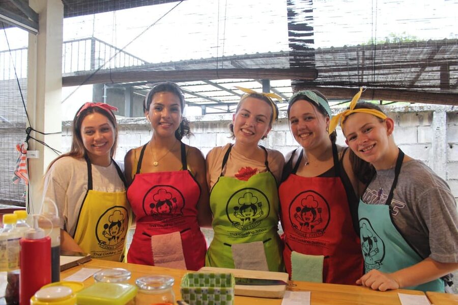 Chiang Mai: Half Day Morning Cooking Class with Market Tour - Choose Your Menu, Then Cook 5 Dishes You’ll Actually Want