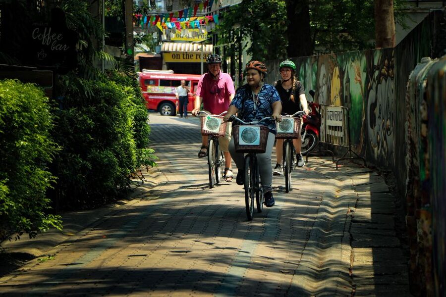 Chiang Mai: Half-Day Old Town Cycling Tour - Price and value: is $41 a smart spend for 3 hours in Chiang Mai?