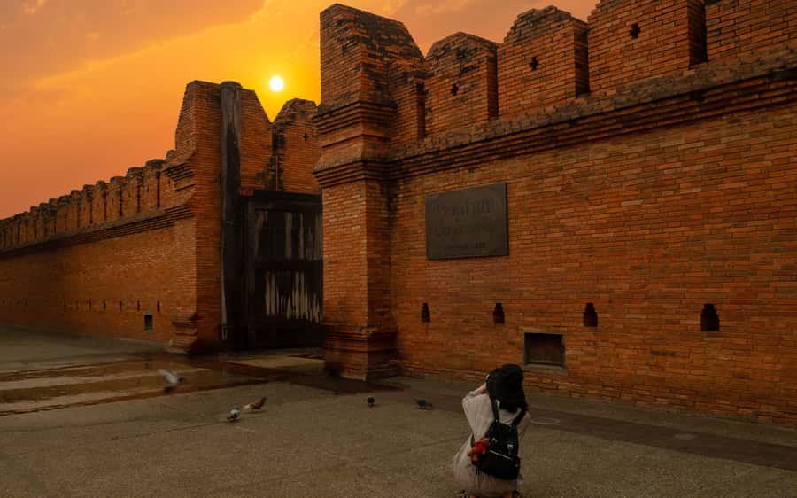 Chiang Mai: Half-Day Private City Tour by Tuk Tuk - Key highlights you will feel right away