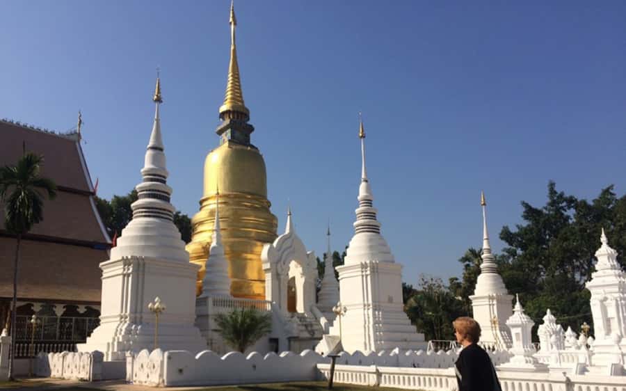 Chiang Mai: Half-Day Private City Tour by Tuk Tuk - Ancient Lanna Arts Study Centre: culture you can see and understand