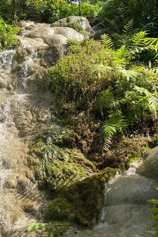 Chiang Mai Half Day Tour: Sticky Waterfall & Hotel Transfer - Climbing Tips That Make a Big Difference on the Limestone