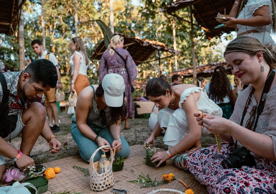 Chiang Mai: Heaven Lantern Festival Ticket with Dinner 2025 - How to enjoy it more: practical tips that actually help