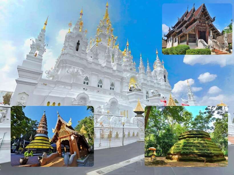 Chiang Mai:Hidden Gems: From Ancient Ruins to Serene Temples - Key Things You Should Know Before You Go
