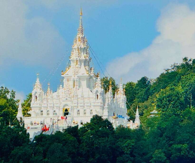 Chiang Mai:Hidden Gems: From Ancient Ruins to Serene Temples - A One-Day Lanna Route That Feels Like You Found It First